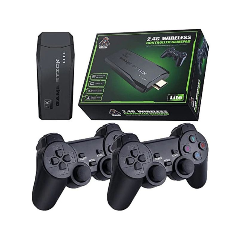 SEISA - Consola De Juegos Retro