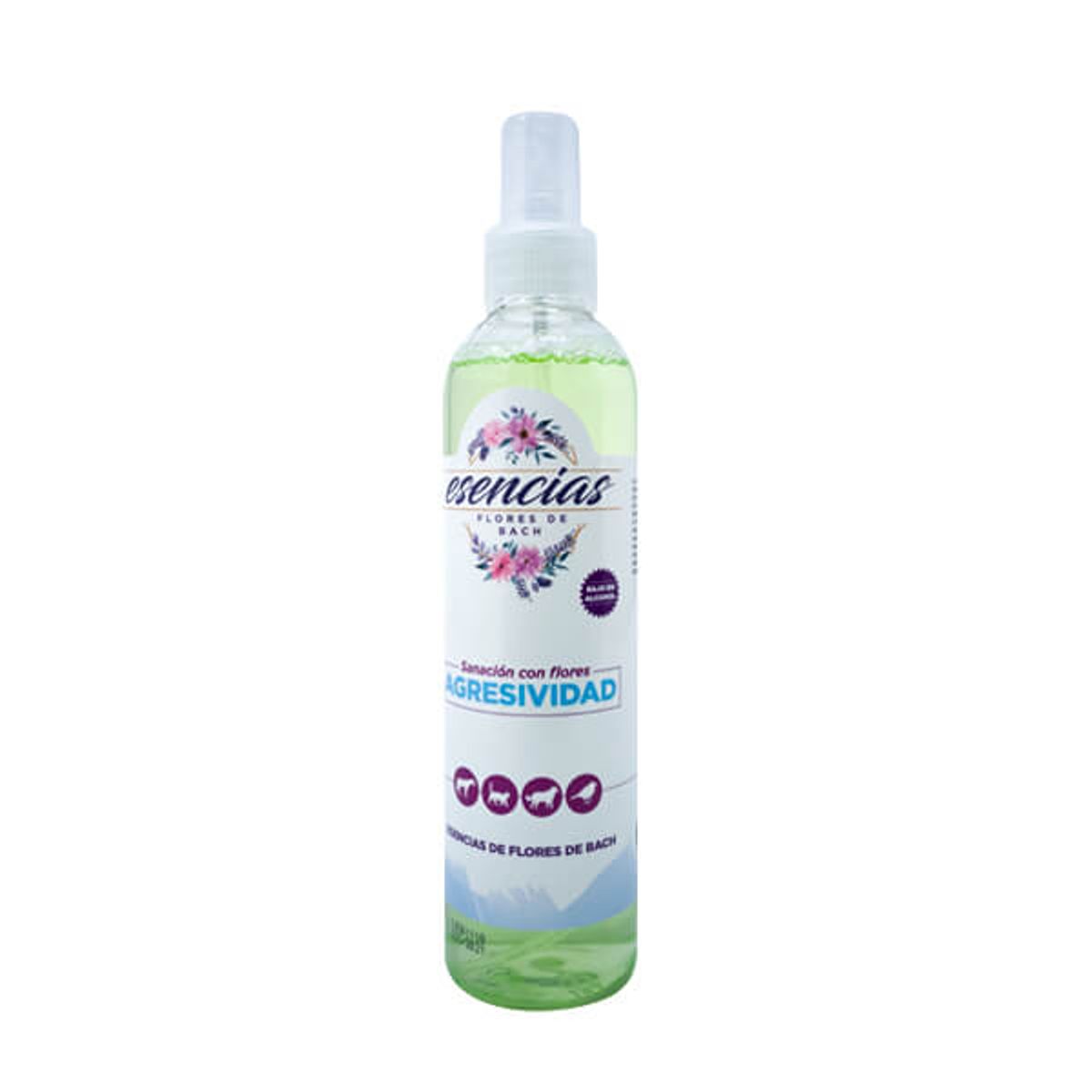 CATLIKE - Gabrica Ef Agresividad Spray 250ml Para Gatos Y Perros