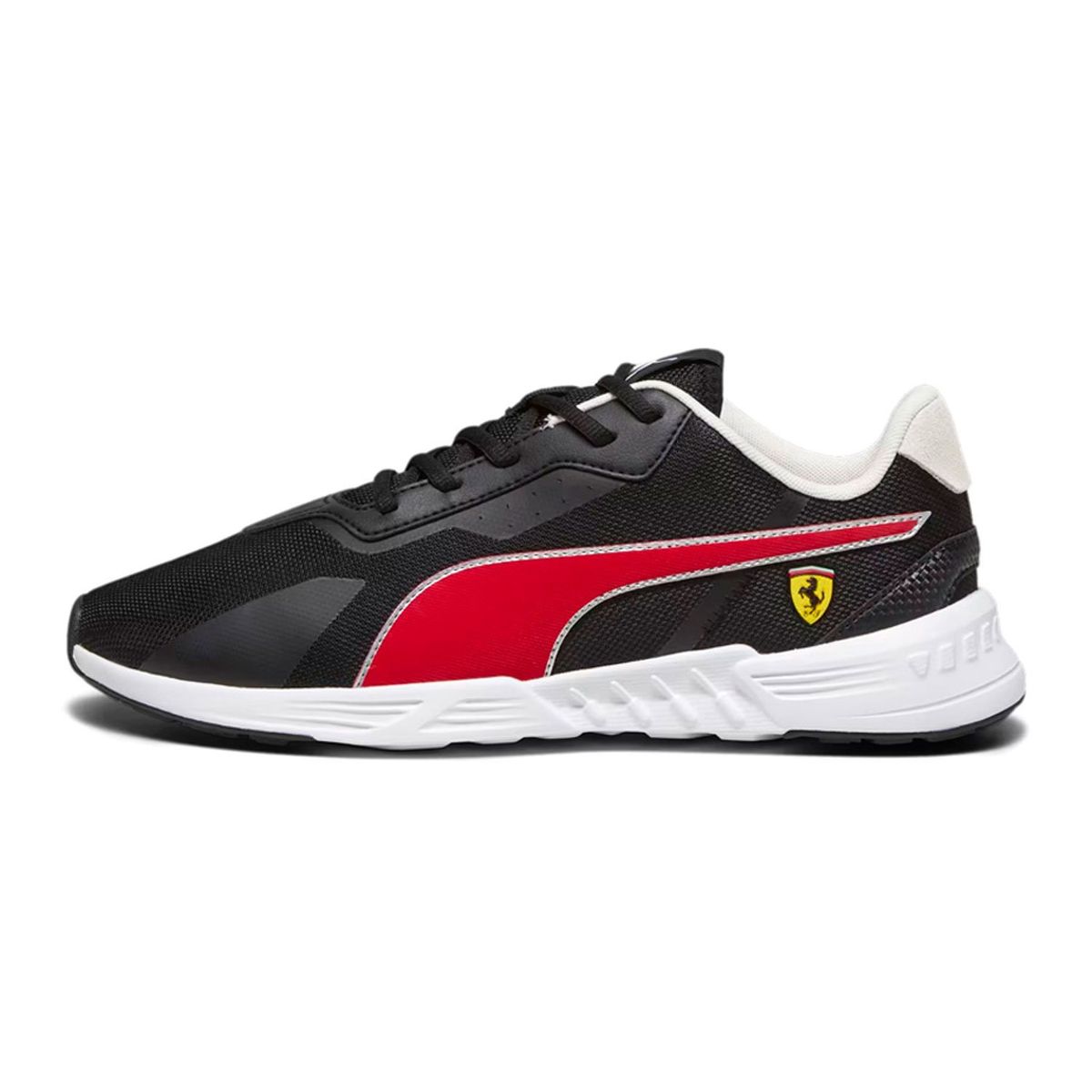 PUMA - Tenis Puma Negro  Hombre Pm Ferrari Tiburion Black