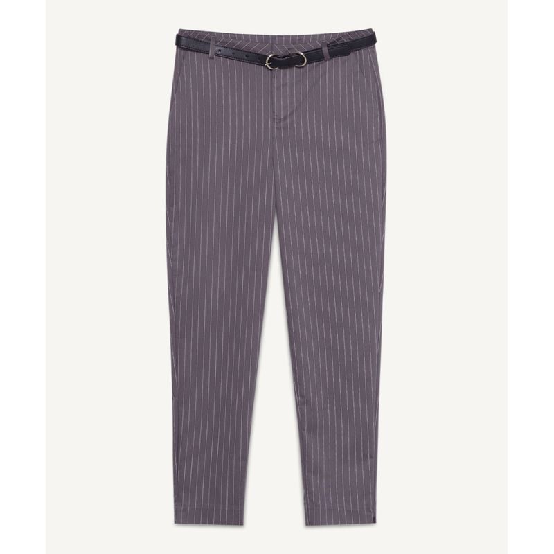 SEVEN SEVEN - Pantalon Para Mujer Chino Color Gris  Marca Seven Seven #28071654