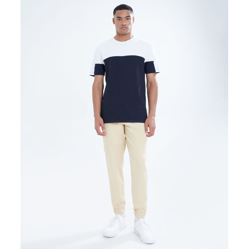 SEVEN SEVEN - Pantalon Para Hombre Jogger Color Cafe  Marca Seven Seven #45070929