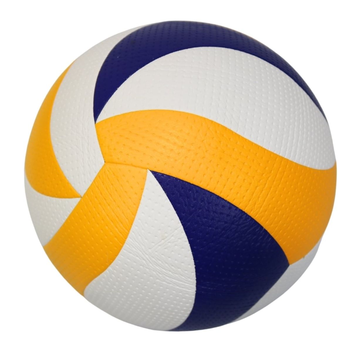 GENERICO - BALÓN VOLEIBOL MICROFIBRA ZENITH 5 PROFESIONAL.