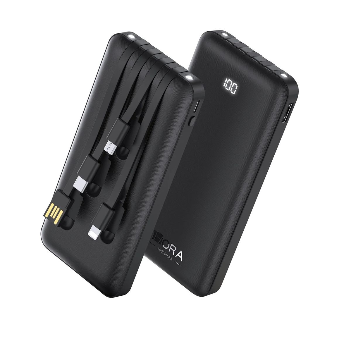 1 HORA - Power Bank 10000mAh 1 Hora Gar148