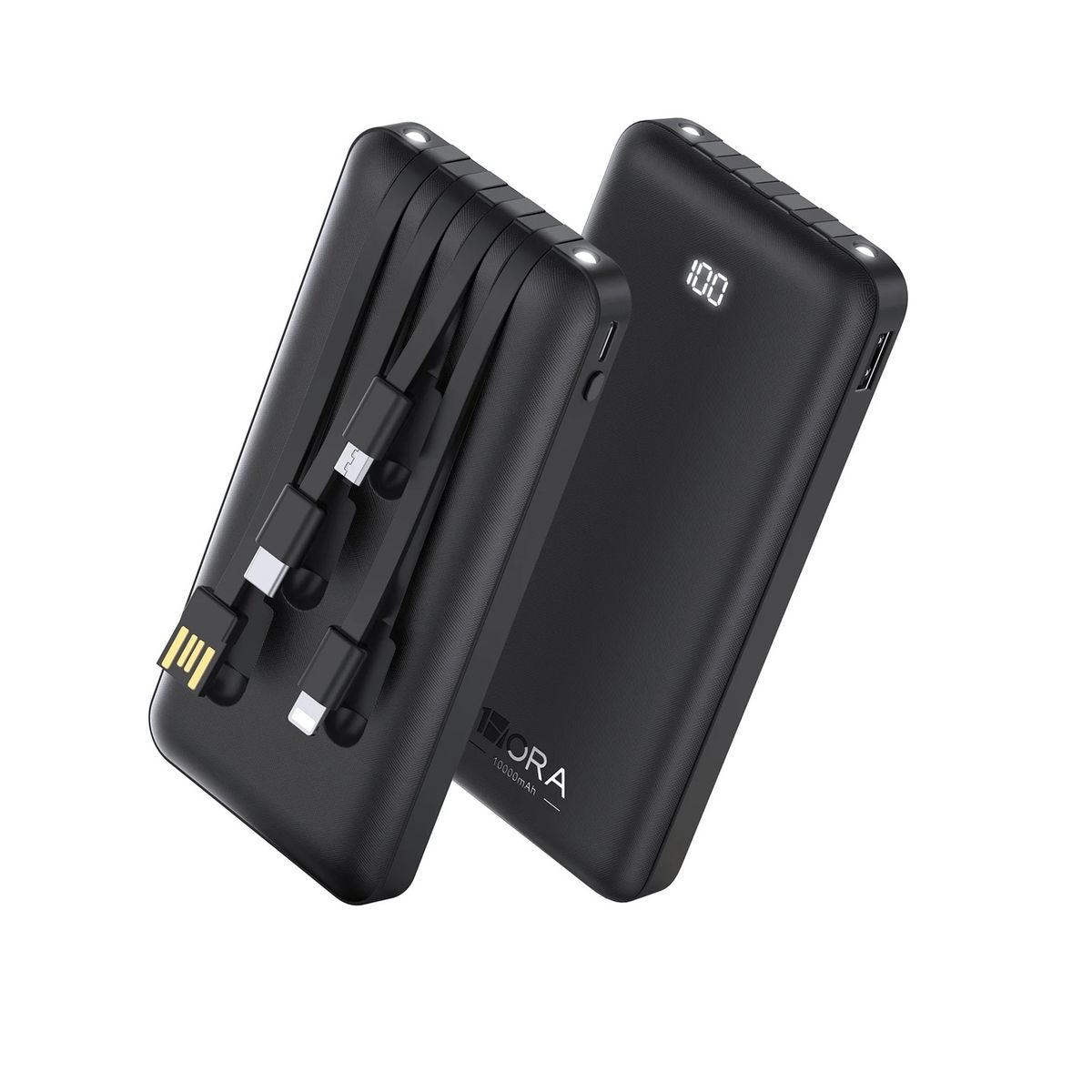 1 HORA - Power Bank 10000mAh 1 Hora Gar148