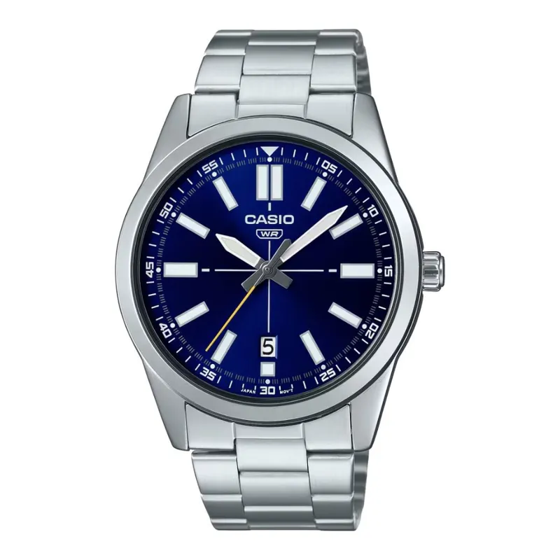 CASIO - Reloj Casio Referencia MTP-VD02D-2E Diseño Elegante