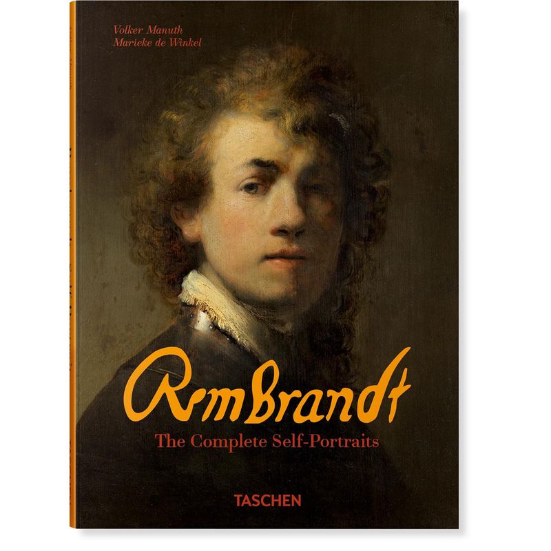 TASCHEN - Rembrandt. The Complete Self-Portraits (T.D)