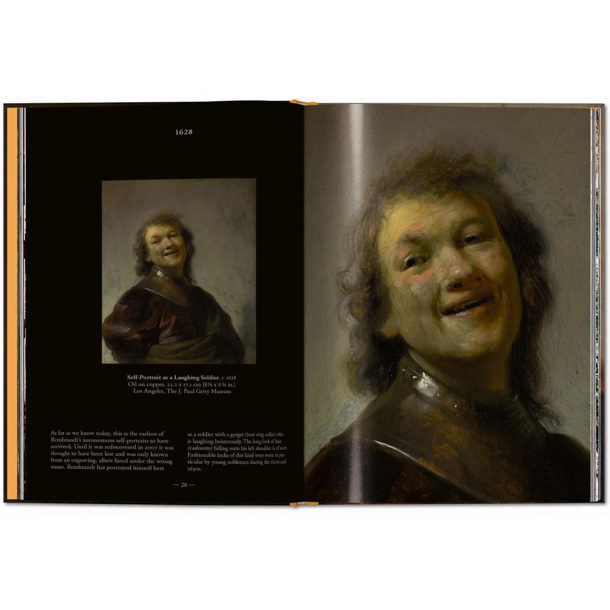 TASCHEN - Rembrandt. The Complete Self-Portraits (T.D)