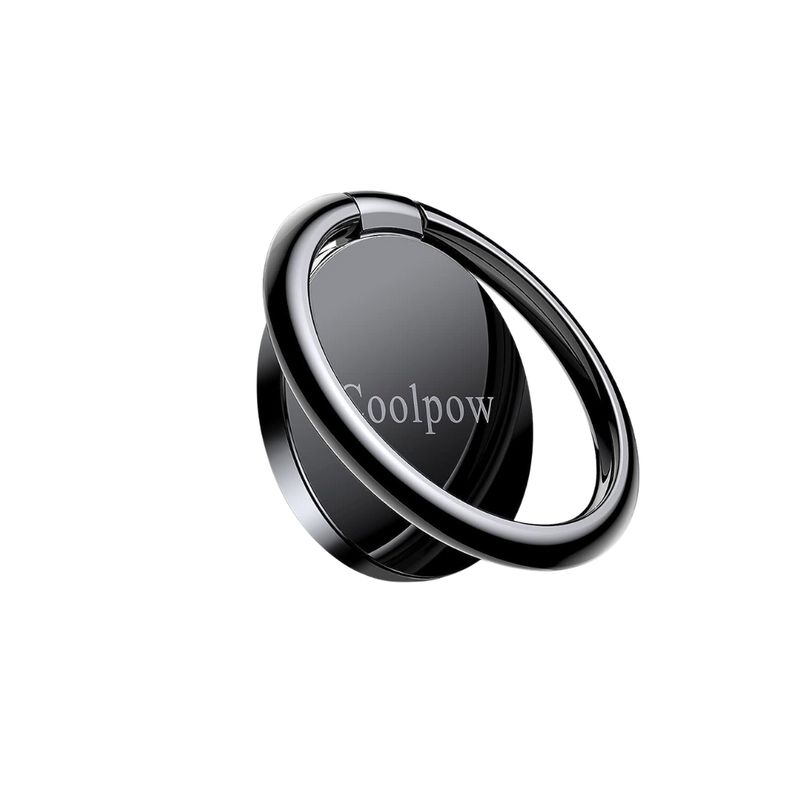 COOLPAD - Anillo Soporte Magnetico Para Soporte Carro Celular