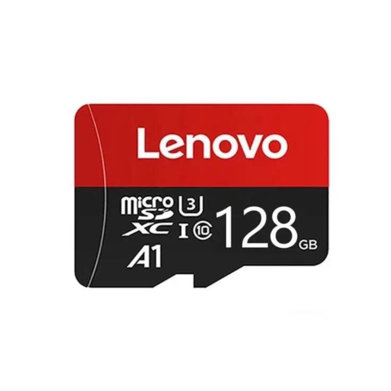 LENOVO - Memoria Micro SD Lenovo 128 GB