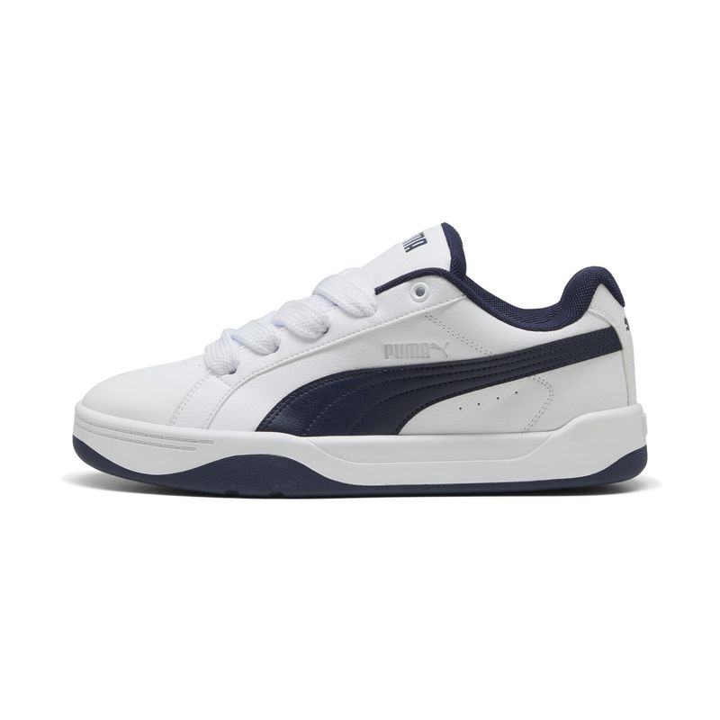 PUMA - Tenis Zapatillas Marca Puma Park Original Blanco Hombre