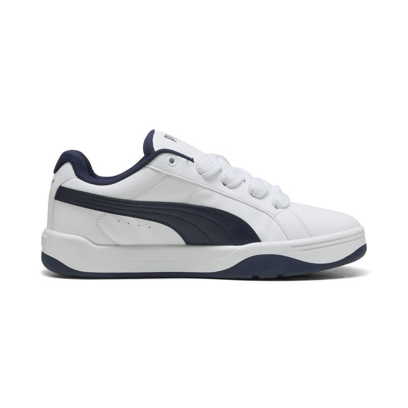 PUMA - Tenis Zapatillas Marca Puma Park Original Blanco Hombre
