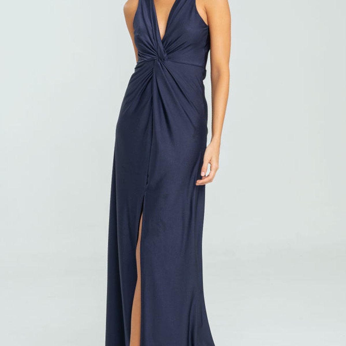 RAGGED - Vestido sardinia Azul oscuro Ragged