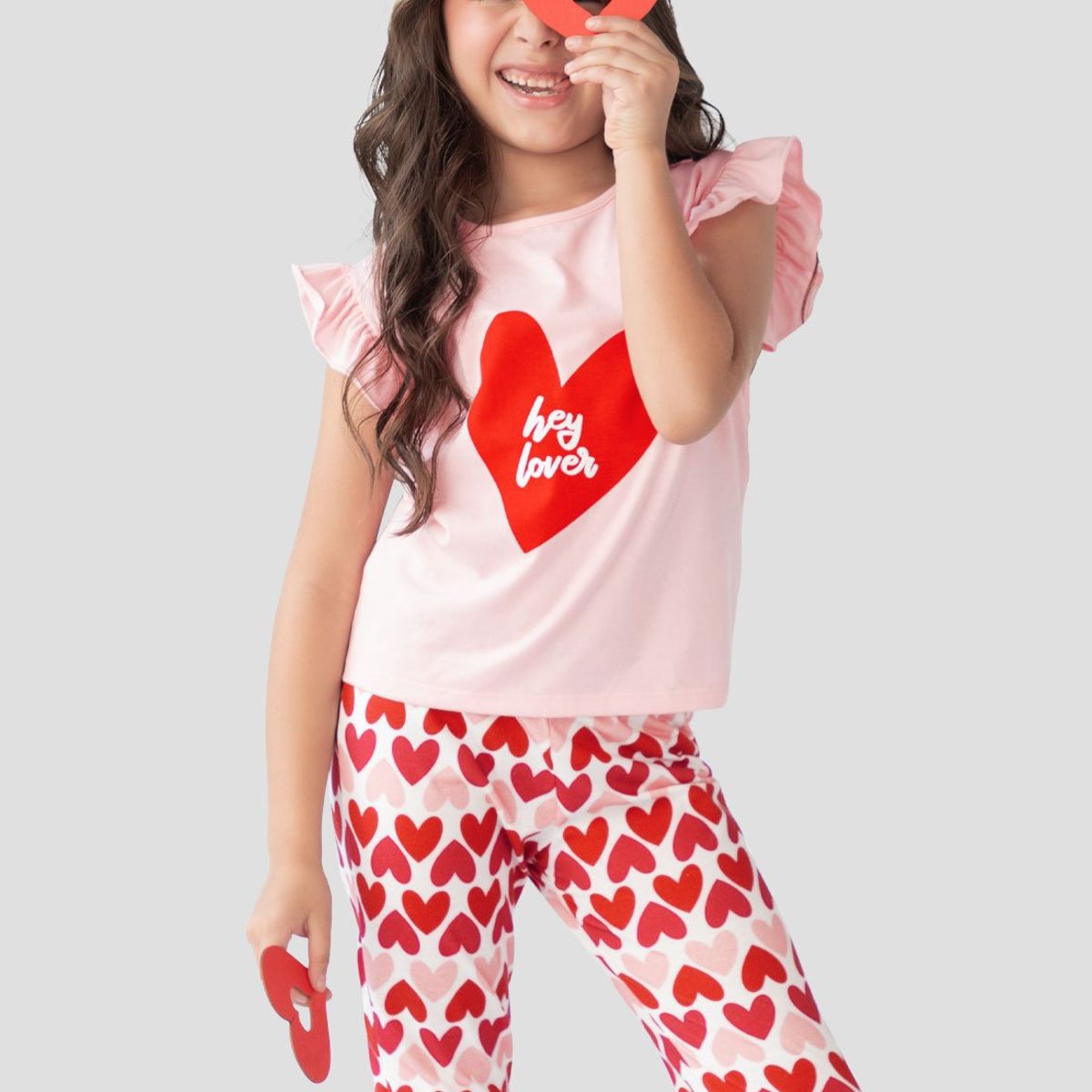 FORMAS INTIMAS - Pijama Infantil Femenino Multicolor Fi 106735