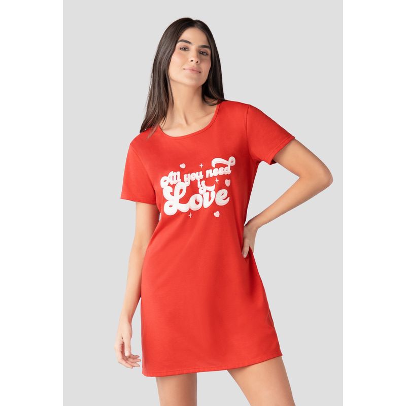 FORMAS INTIMAS - Batola Mujer Rojo Fi 106669