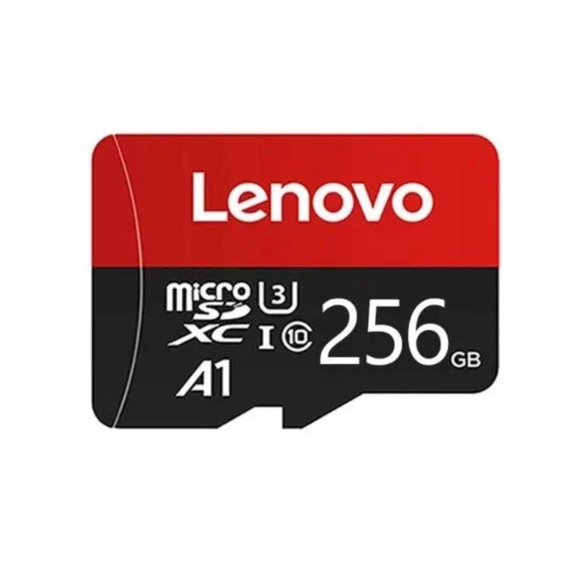 LENOVO - Memoria Micro SD Lenovo 256 GB