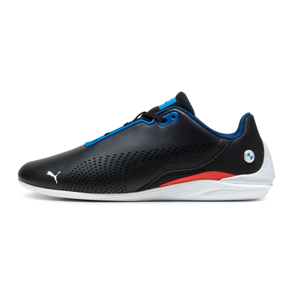 PUMA - Tenis Puma Negro  Hombre Pm Bmw Drift Cat Decima Black
