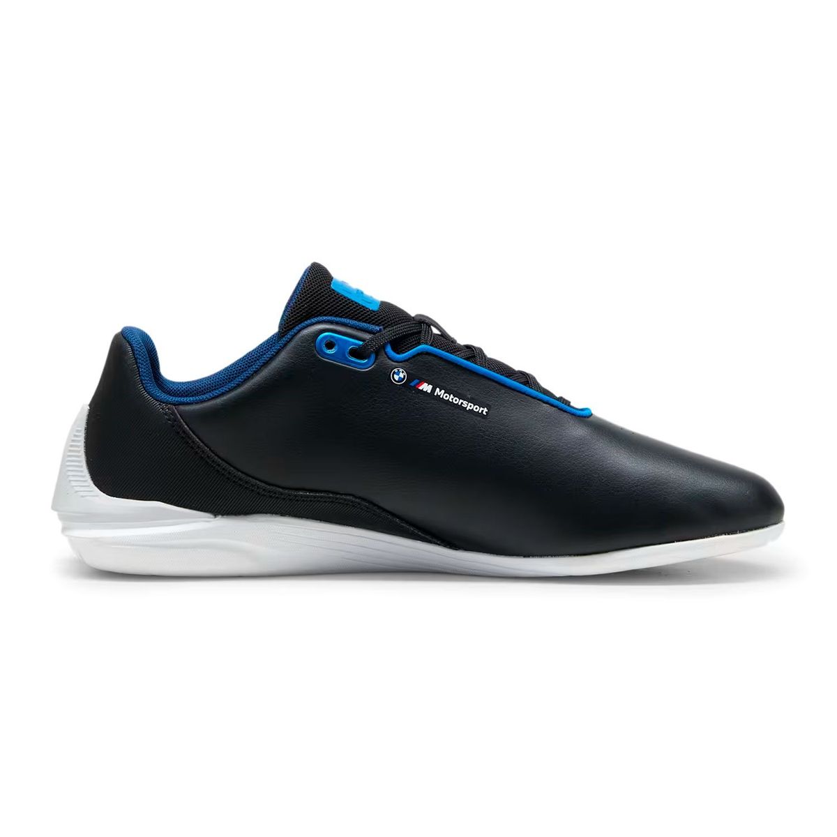 PUMA - Tenis Puma Negro  Hombre Pm Bmw Drift Cat Decima Black