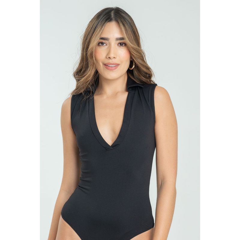 RAGGED - Body phorla Negro Ragged