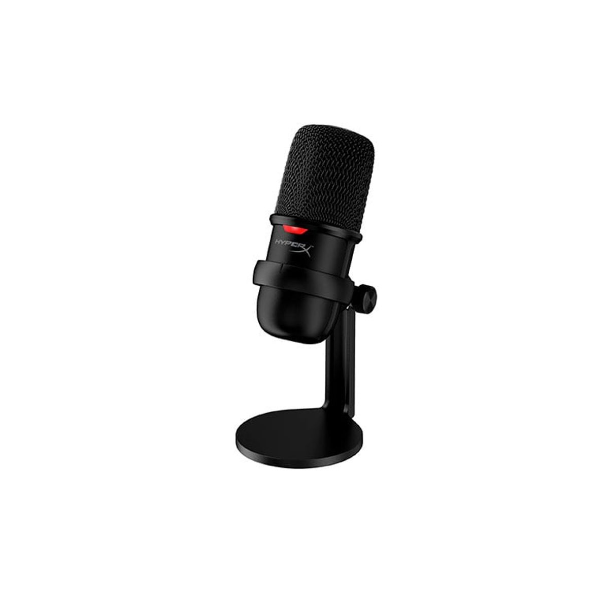 HYPERX - Micrófono Hyperx Solocast Condensador