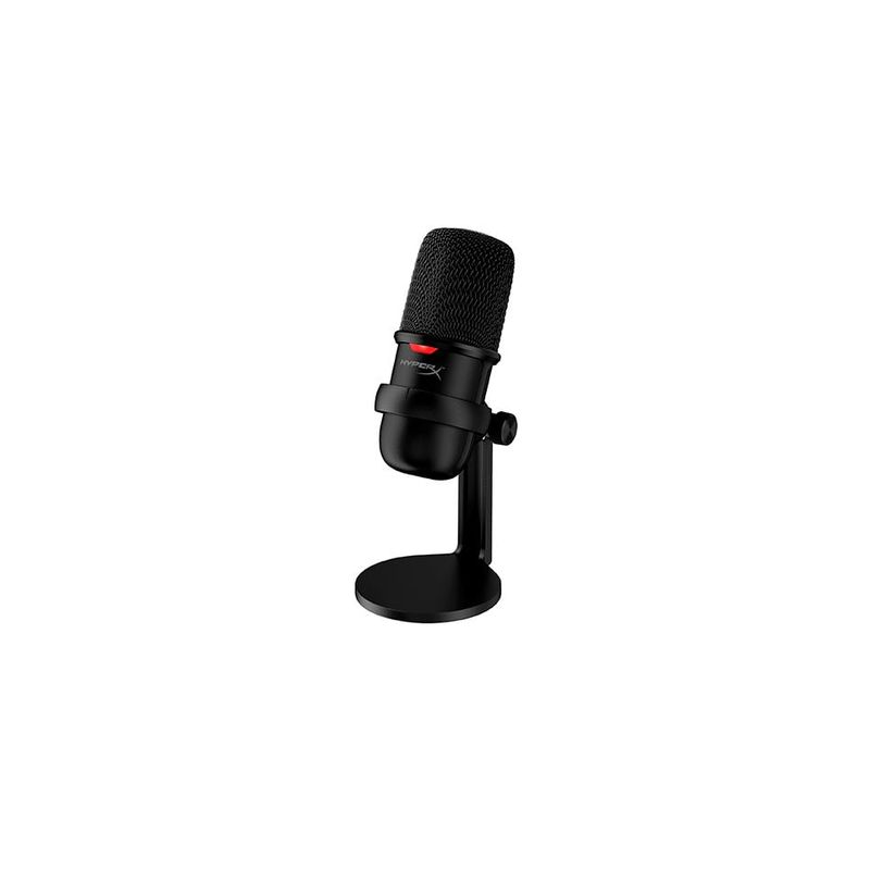 HYPERX - Micrófono Hyperx Solocast Condensador