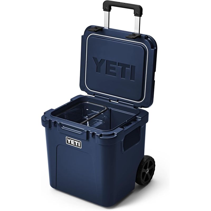 YETI - Cooler ruedas YETI Roadie 48retráctil periscópico