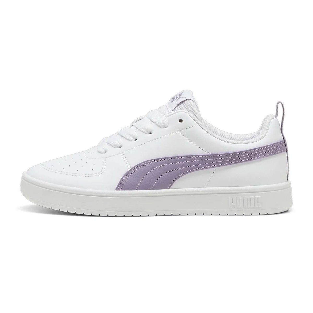 PUMA - Tenis Puma  Mujer Pm Rickie Jr White
