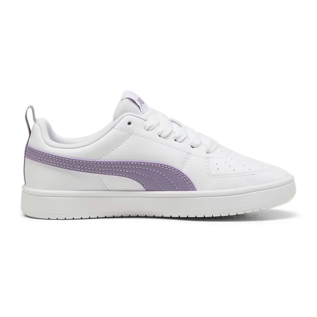 PUMA - Tenis Puma  Mujer Pm Rickie Jr White