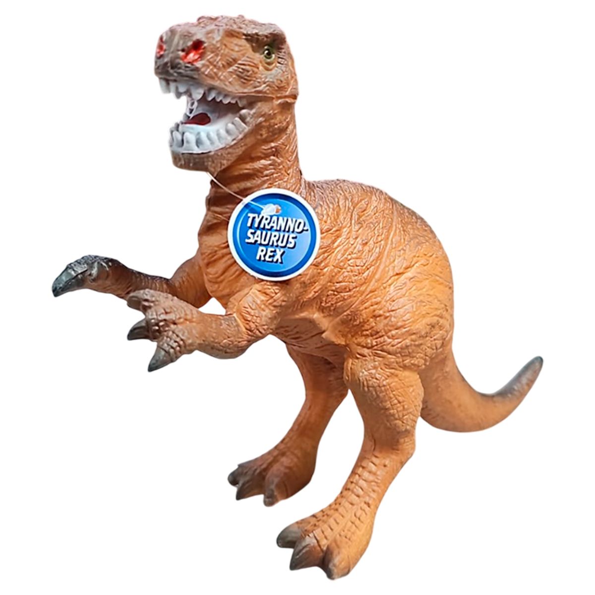 GENERICO - Set X4 Muñecos Dinosaurio Juguete Dino World