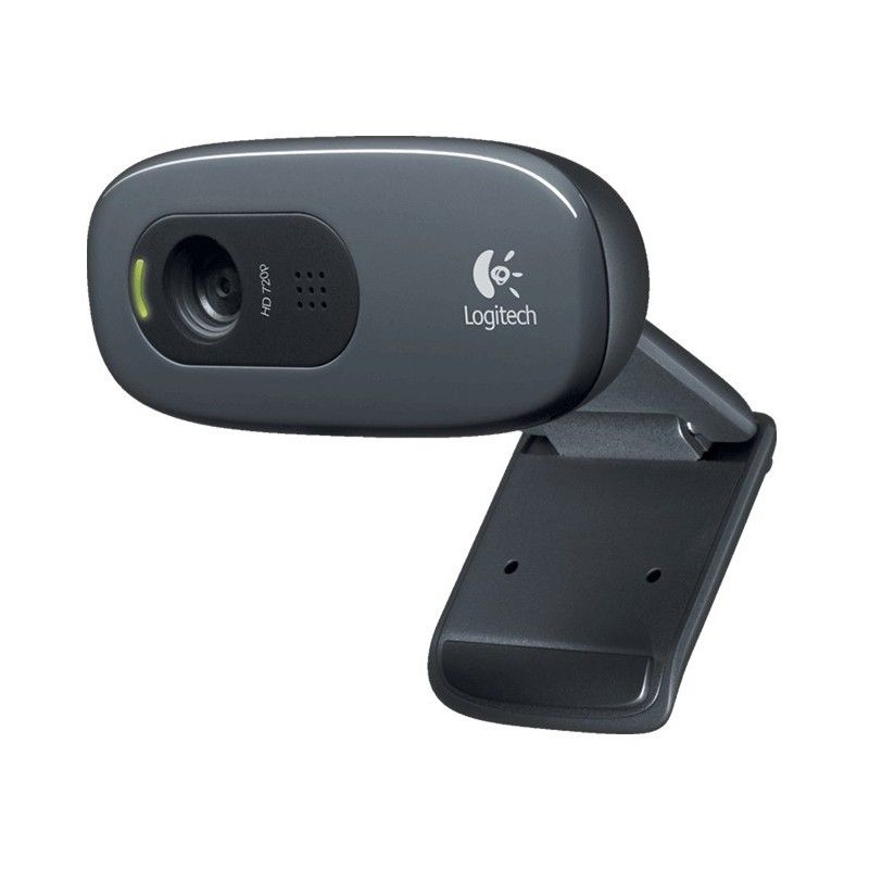 LOGITECH - Camara Web Logitech C270HD