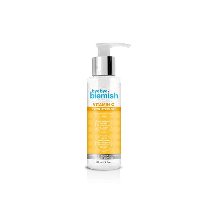 CROMANTIC - Gel Exfoliante Bye Bye Blemish con Vitamina C 118ml