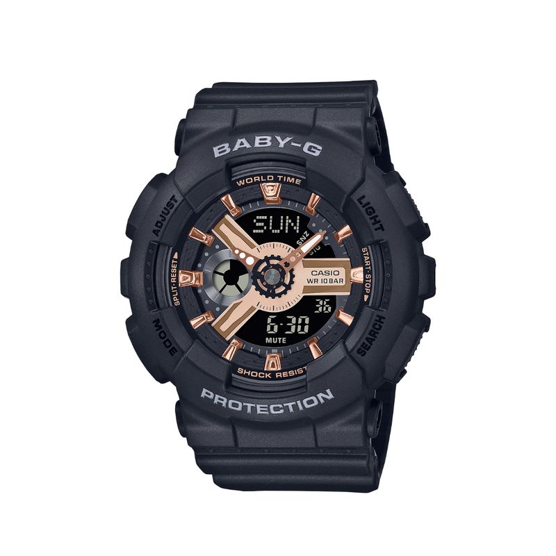 CASIO - Reloj Casio BA-110XRG-1A Diseño Deportivo