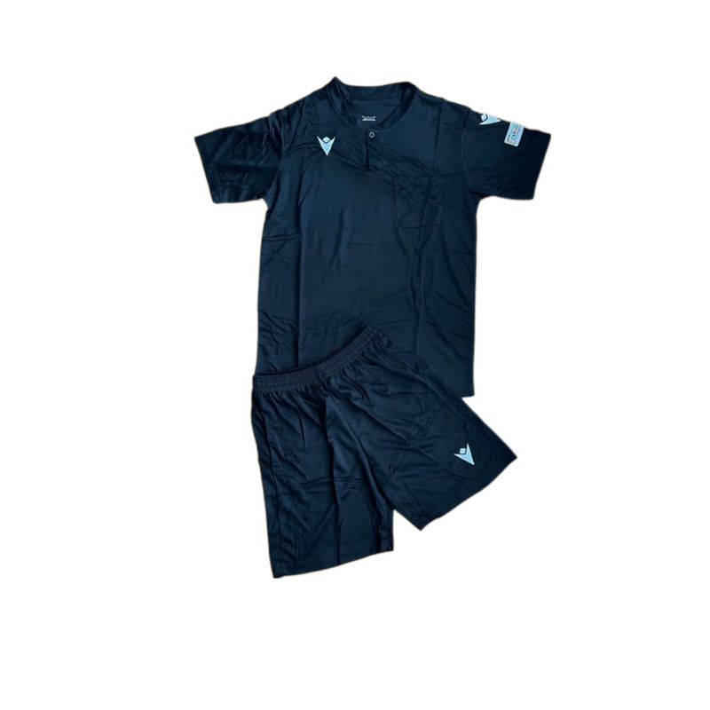 GENERICO - uniforme de arbitro futbol