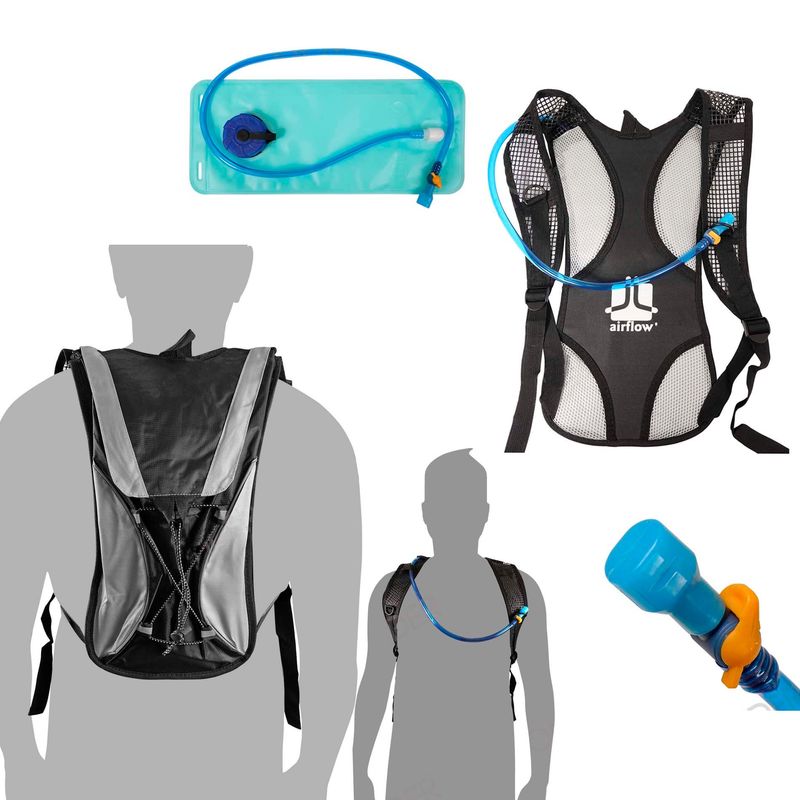GENERICO - Mochila De Hidratación Camelback 2 Lt