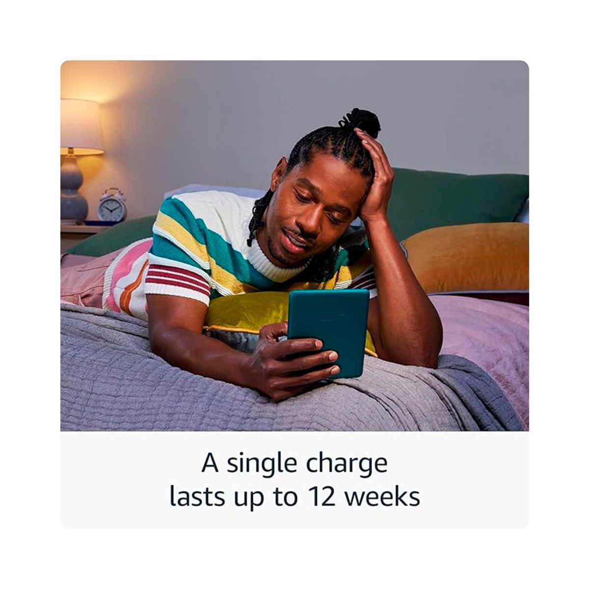 AMAZON - Kindle paperwhite 2024 32gb 7" Signature Edition Verde