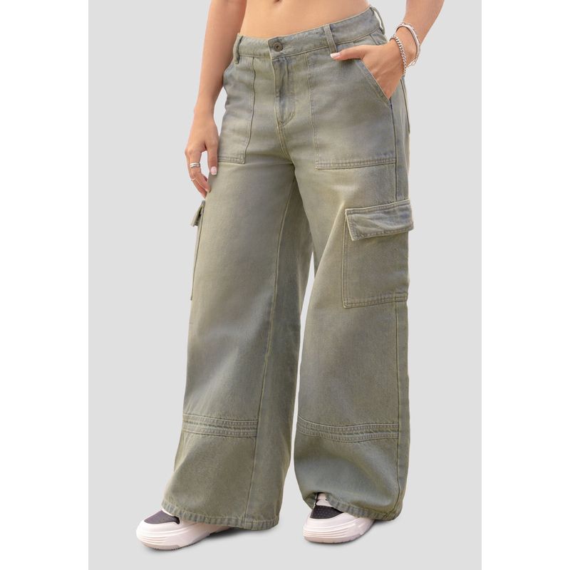ATYPICAL - Jean Mujer Azul Medio Atypical 106566