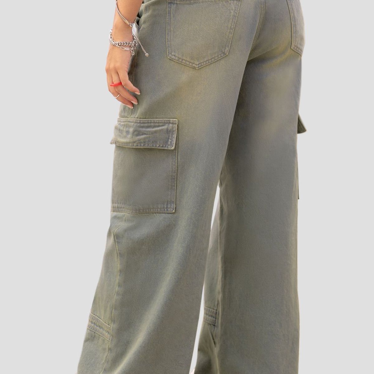 ATYPICAL - Jean Mujer Azul Medio Atypical 106566