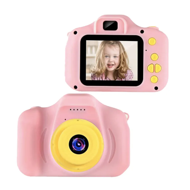 GENERICO - Cámara Mini Digital Para Niños Foto Videos Xp085 HD