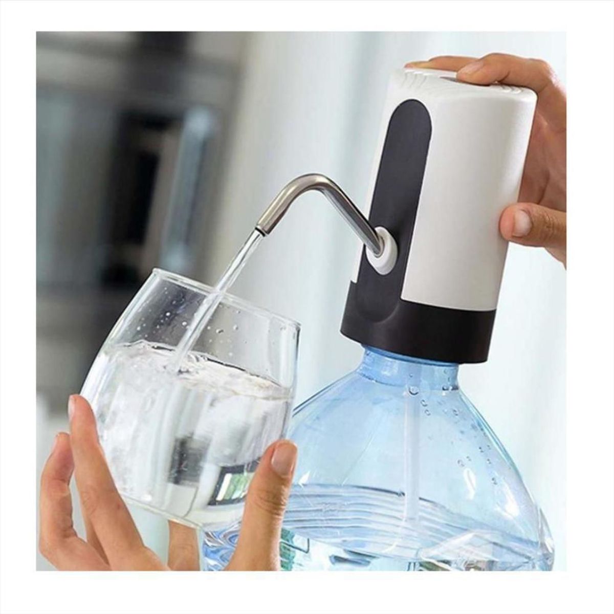 SKY - Dispensador NO GENERICO de agua Automático para Botellón