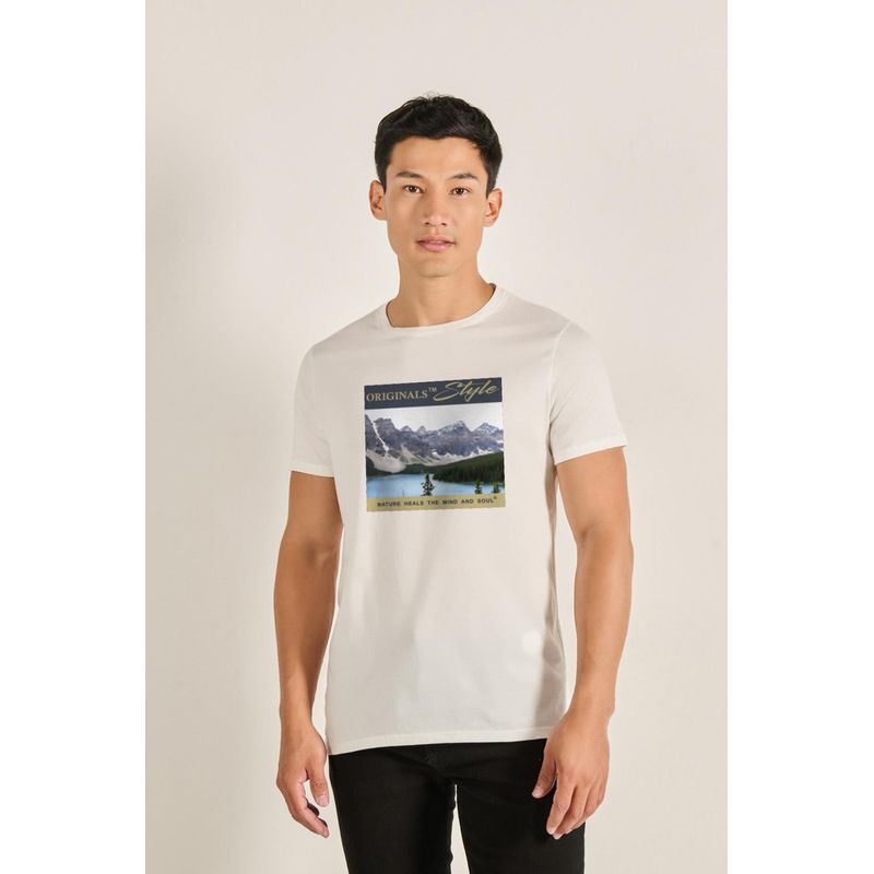 KOAJ - KOAJ CAMISETA KOAJ BLANKS BM 404 3/24