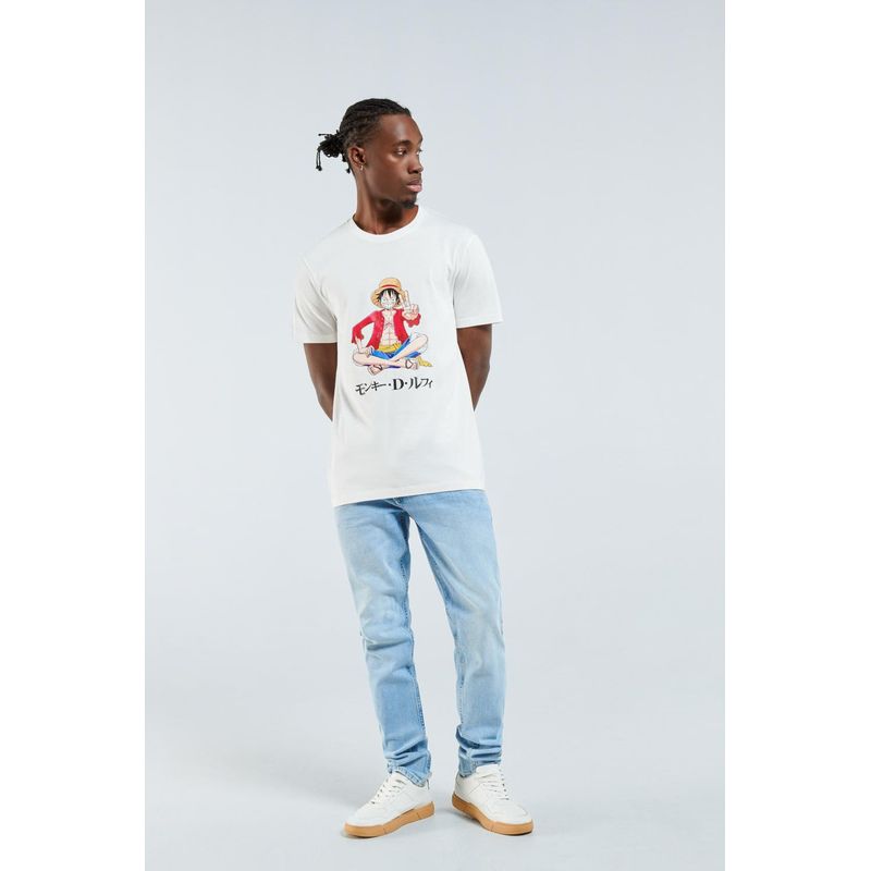 KOAJ - KOAJ CAMISETA KOAJ BLANKS BM 097 4/23