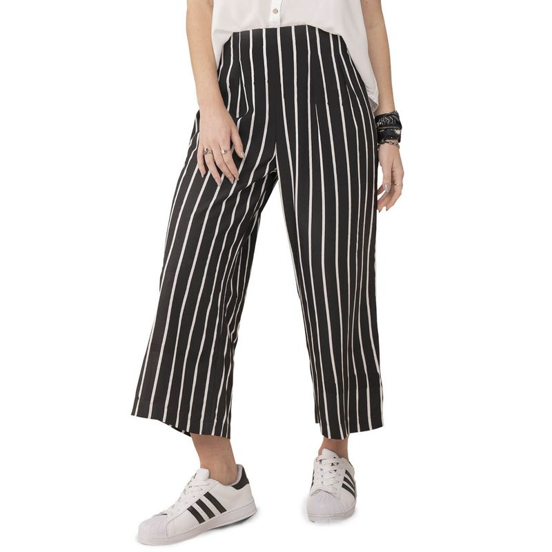 RUTTA - Pantalón Mujer Bicolor Rutta 34951