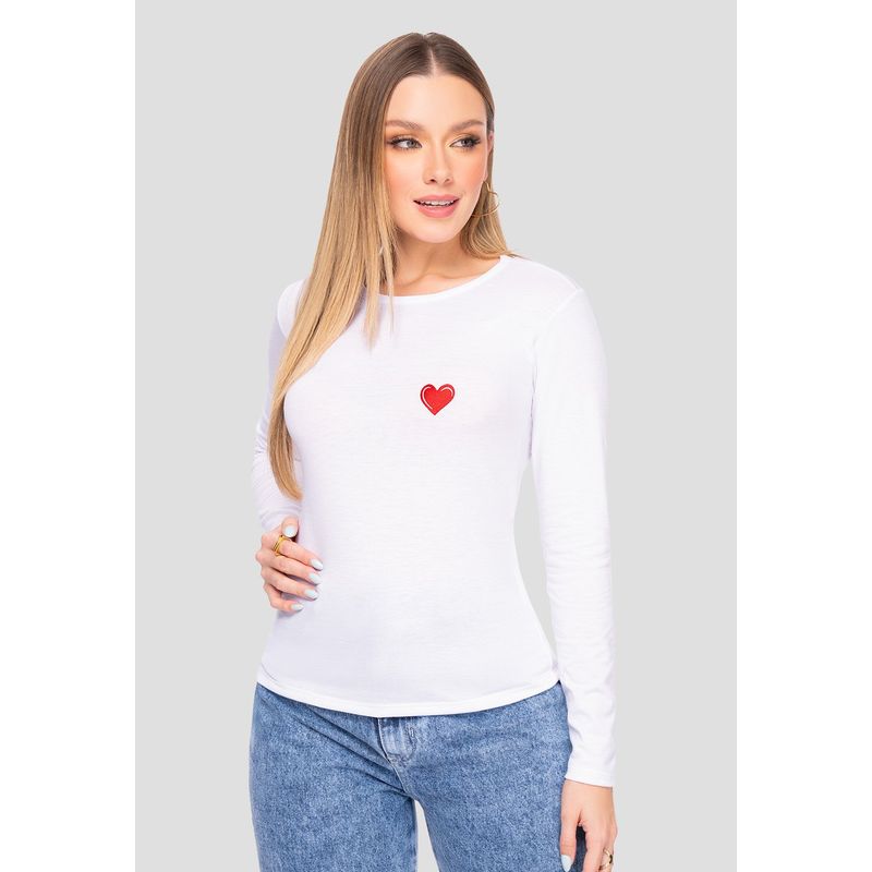 MARKETING PERSONAL - Camibuzo Mujer Blanco Mp 106620