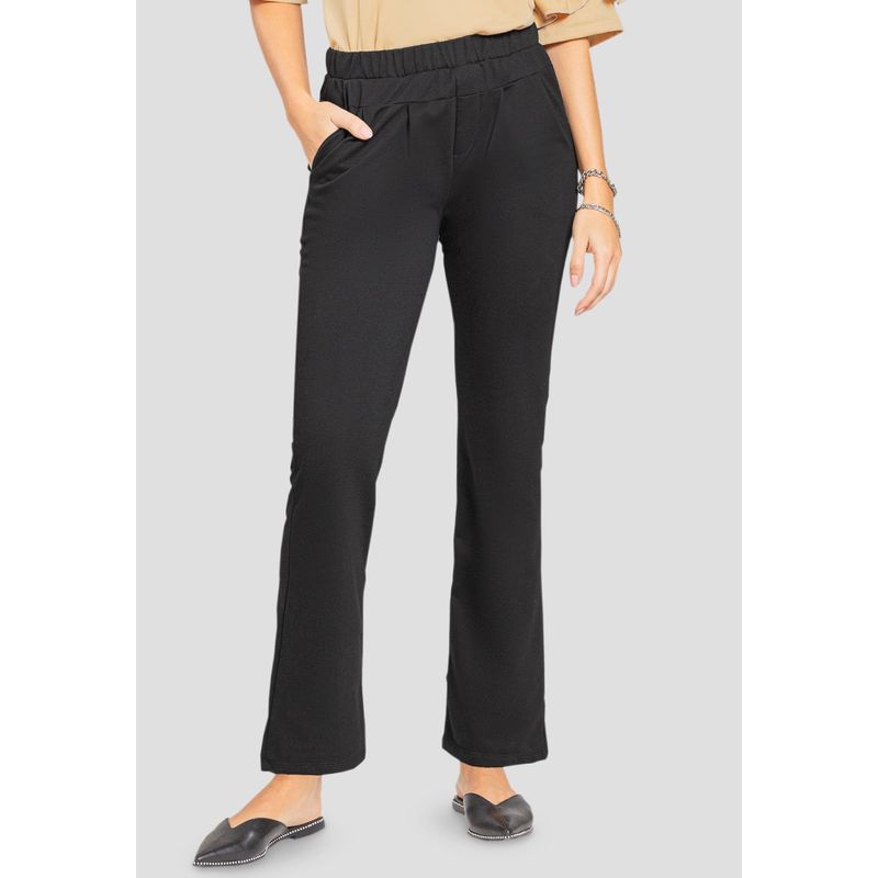 RUTTA - Pantalón Mujer Negro Rutta 107386