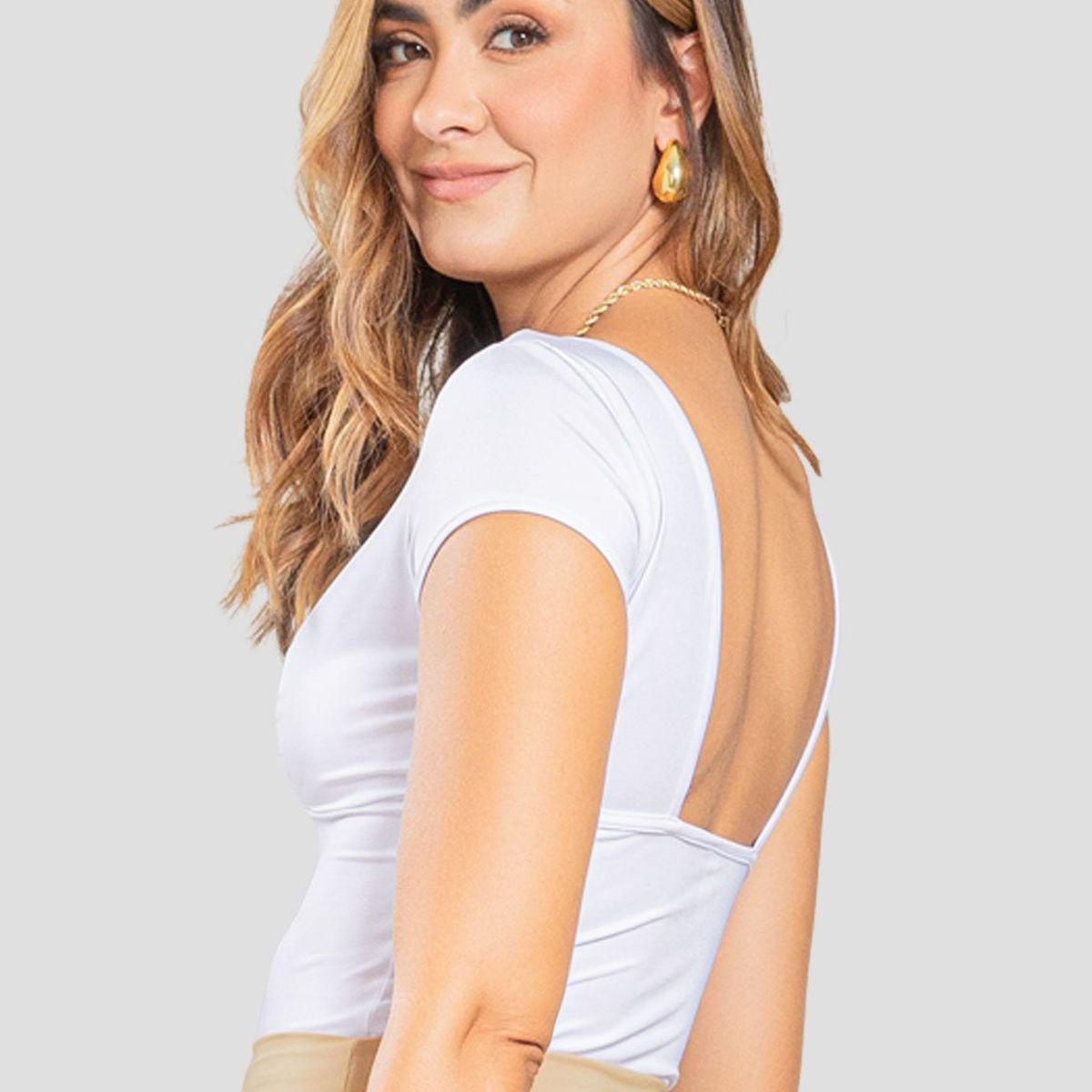 RUTTA - Blusa Mujer Blanco Rutta 107381