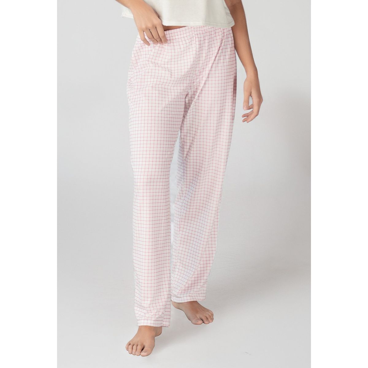 FORMAS INTIMAS - Pantalón Mujer Estampado Fi 106639