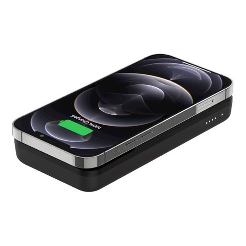 BELKIN - Powerbank Inalámbrico Magnético Belkin 10000 mAh USB C 7.5W MagSafe