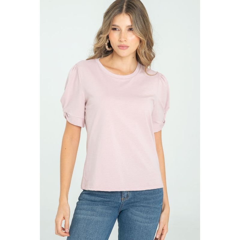 RAGGED - Camiseta madison Rosado palo de rosa Ragged