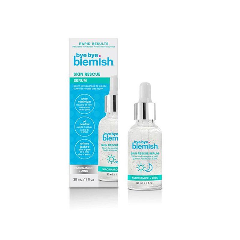 CROMANTIC - Serum Bye Bye Blemish Niacinamida Skin Rescue 30ml