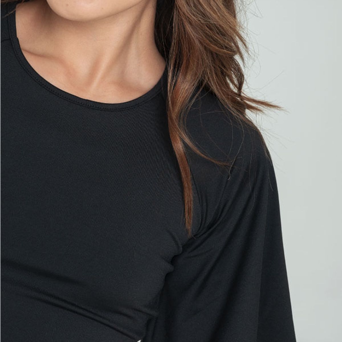 RAGGED - Top spritely Negro Ragged