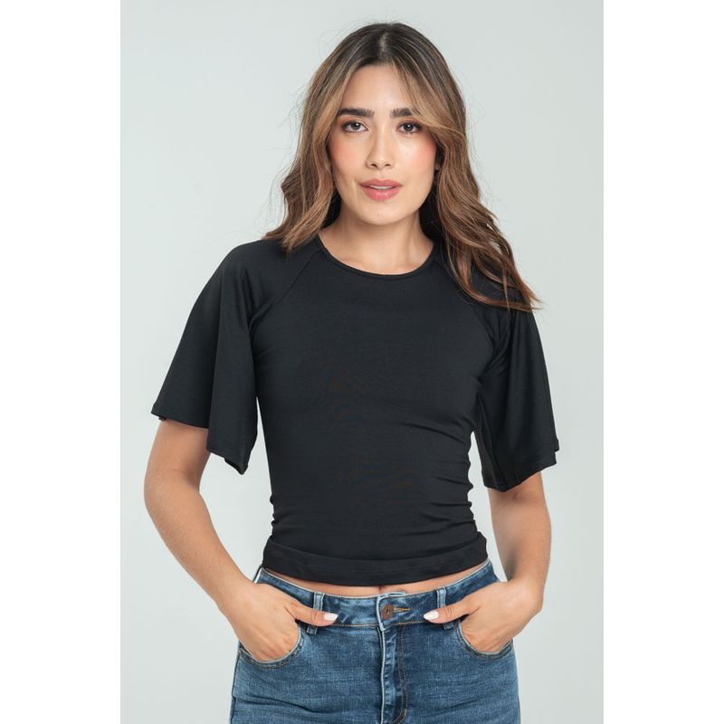 RAGGED - Top spritely Negro Ragged